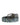 Dolce & Gabbana Men Multicolor Sequin Silver Metal Buckle Belt