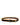 Dolce & Gabbana Men Black Orange Polyester Metal Buckle Belt