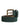 Dolce & Gabbana Men Green Velvet Leather Metal Buckle Belt