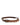 Dolce & Gabbana Men Brown Classic Leather Metal Buckle Belt