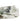 Dolce & Gabbana Men White Floral PVC Silver Metal Buckle Belt