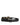 Dolce & Gabbana Men Black Classic Leather Metal Buckle Belt