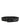 Dolce & Gabbana Black Double Strap Leather Silver Buckle Belt