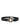 Dolce & Gabbana Black Calf Leather Ornate Metal Buckle Belt