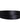 Dolce & Gabbana Men Black Classic Viscose Metal Buckle Belt