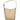 Guess Jeans Beige Polyurethane Women Handbag