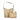 Guess Jeans Beige Polyurethane Women Handbag