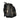Guess Jeans Nero Poliuretano Women Backpack