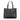 Guess Jeans Black Polyurethane Women's Handbag