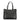 Guess Jeans Black Polyurethane Women's Handbag