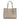 Guess Jeans Grigio Poliuretano Women's Handbag