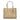 Guess Jeans Beige Polyurethane Women Handbag