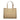 Guess Jeans Beige Polyurethane Women Handbag
