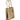 Guess Jeans Beige Polyurethane Women Handbag