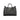 Guess Jeans Black Polyurethane Women Handbag