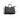 Guess Jeans Black Polyurethane Women Handbag