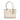 Guess Jeans Beige Poliuretano Women Handbag