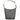 Guess Jeans Black Polyurethane Women Handbag