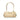 Guess Jeans Beige Polyurethane Women Handbag