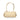 Guess Jeans Beige Polyurethane Women Handbag