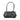 Guess Jeans Nero Poliuretano Donna Shoulder Bag