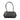 Guess Jeans Nero Poliuretano Donna Shoulder Bag