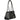 Guess Jeans Nero Poliuretano Donna Shoulder Bag