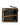 Dolce & Gabbana Men Black Wide Leather DG Metal Buckle Belt