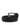 Dolce & Gabbana Men Black Classic Leather Metal Buckle Belt