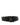 Dolce & Gabbana Black Double Strap Leather Silver Buckle Belt
