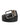 Dolce & Gabbana Men Black Classic Leather Metal Buckle Belt