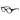 Marciano by Guess Black Plastic Glasses (Frames)