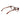 Marciano by Guess Multicolor Plastic Glasses (Frames)