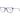 Reebok Blue Plastic Glasses (Frames)