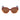 Bobroff Brown Acetate Sunglasses