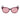 Bobroff Multicolor Acetate Sunglasses