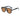 Bobroff Black Acetate Sunglasses