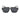Bobroff Black Acetate Sunglasses
