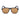 Bobroff Black Acetate Sunglasses
