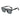 Bobroff Black Acetate Sunglasses