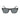 Bobroff Black Acetate Sunglasses