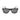Bobroff Brown Acetate Sunglasses