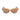 Bobroff Brown Acetate Sunglasses