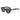 Bobroff Black Acetate Sunglasses