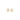 Rabanne Gold Brass Earrings