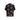 Valentino Black Linen Pattern Shirt
