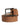 Dolce & Gabbana Men Brown Leather Classic Metal Buckle Belt