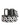 Dolce & Gabbana White Black Logo Leather Metal Buckle Belt