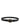 Dolce & Gabbana Men Black Classic Leather Metal Buckle Belt