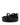Dolce & Gabbana Men Black Exotic Leather Logo Buckle Belt